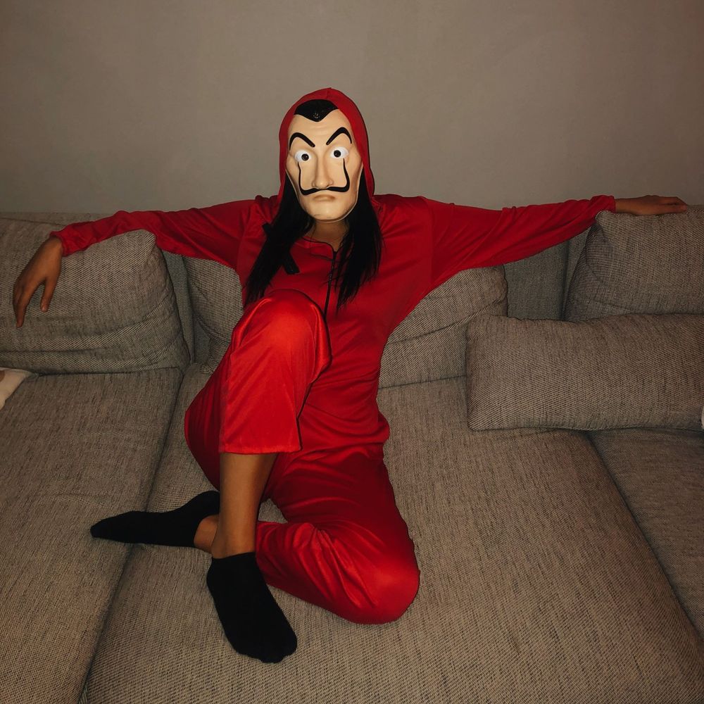 La Casa de Papel Kostume