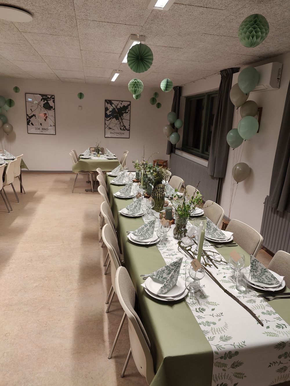 Ballonger Professional Pale Green