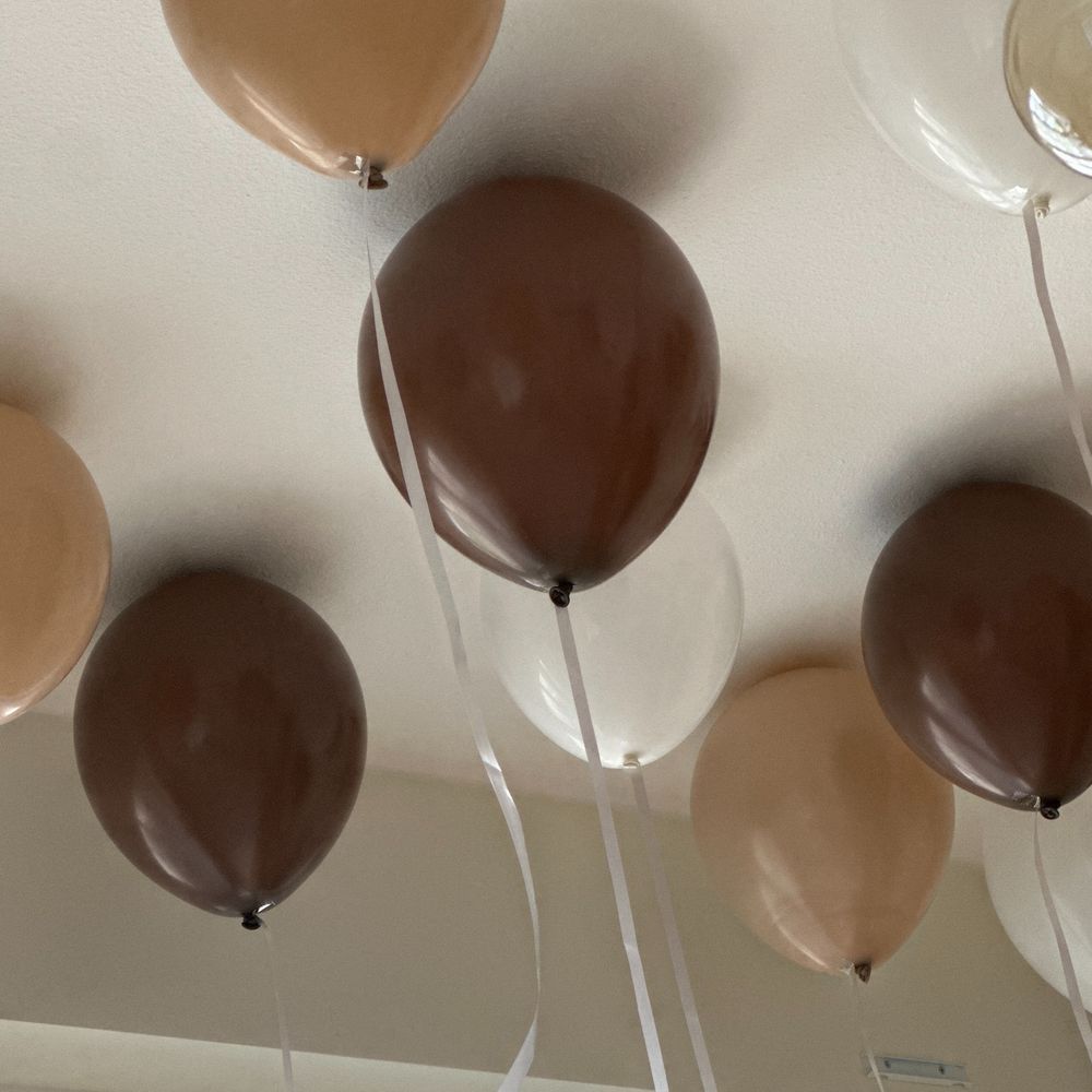 Balloner Professional Chocolate Brown