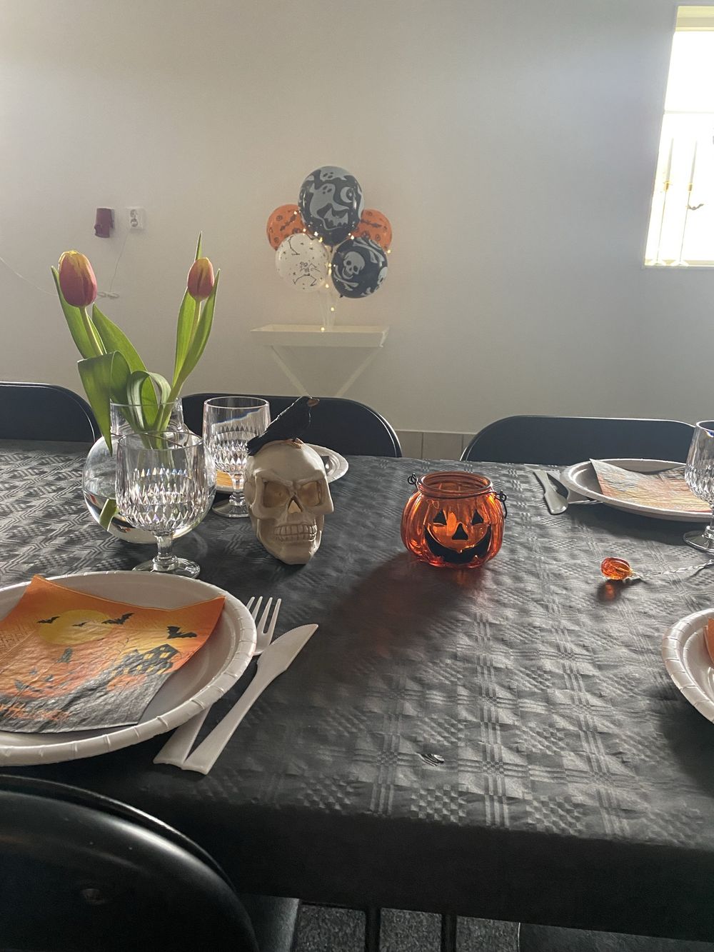 Lykta Halloweenpumpa