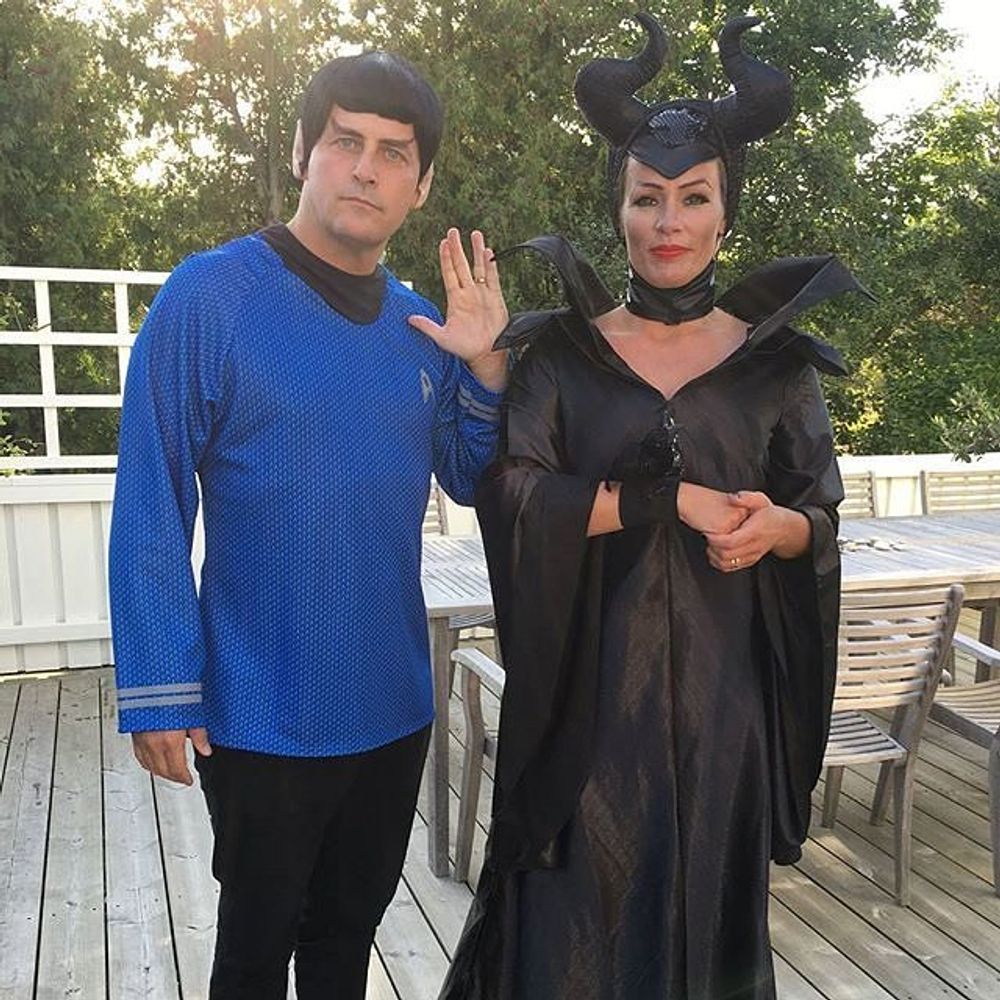 Maleficent Kostyme
