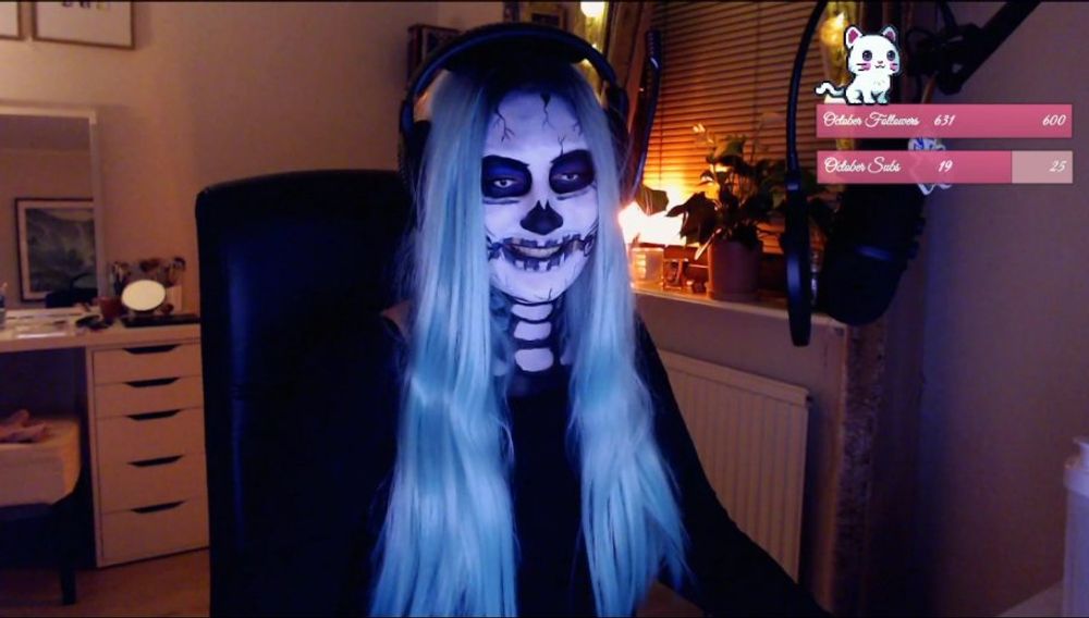 Manic Panic Sea Nymph Parykk
