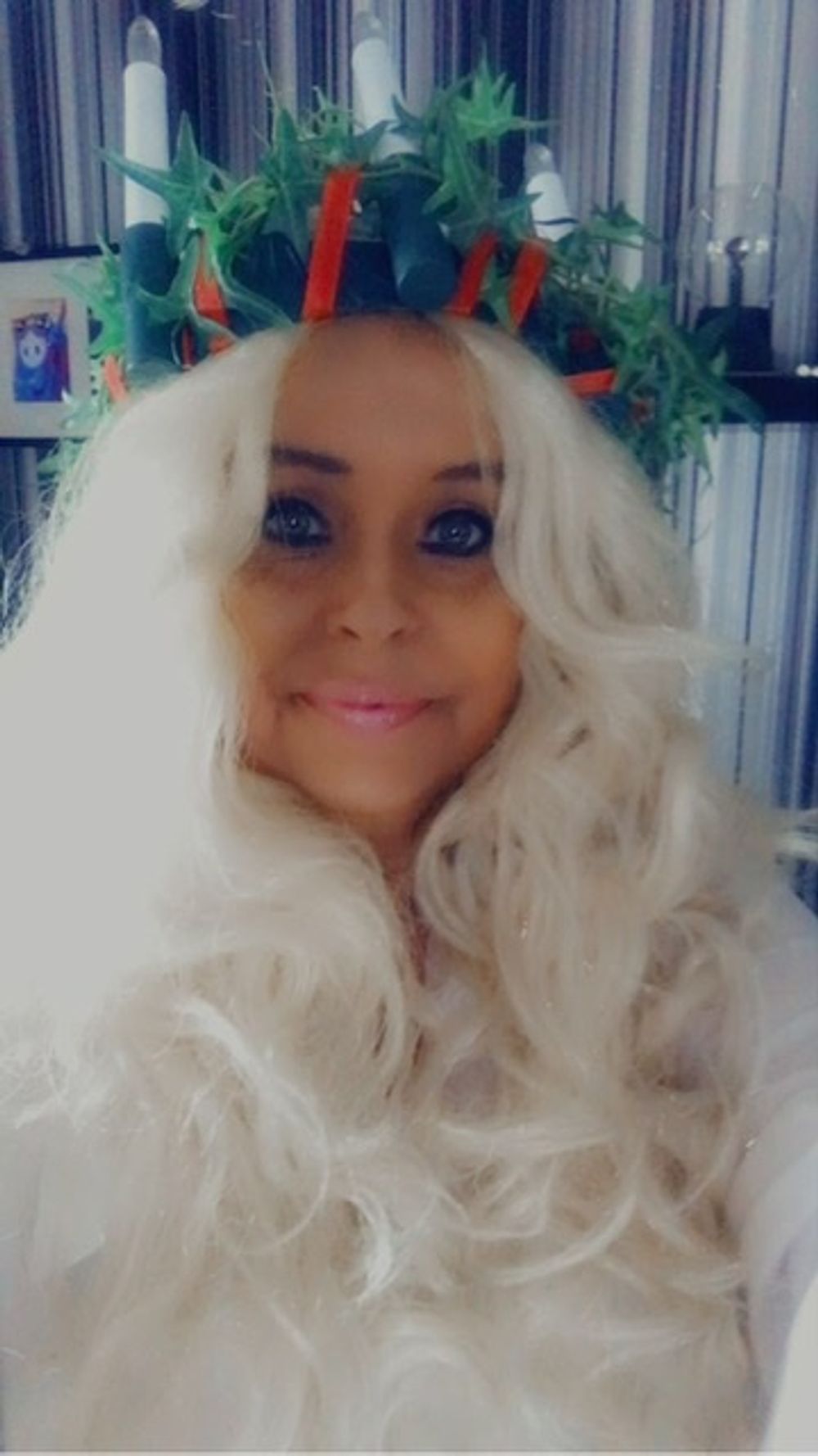 Maria Blond Peruk