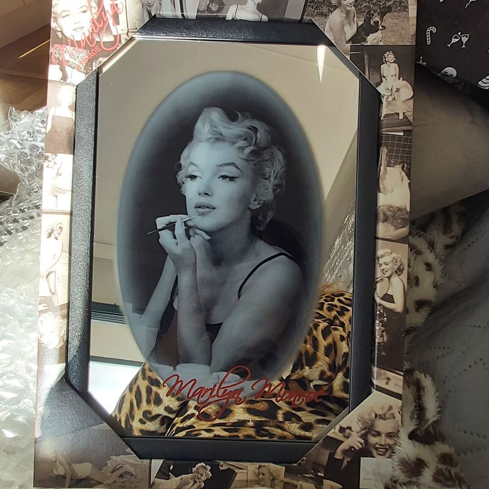 Marilyn Monroe Barspegel