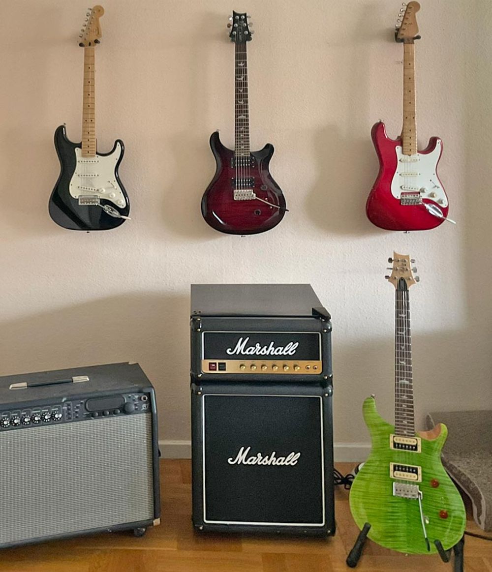 Marshall Fridge 3.2
