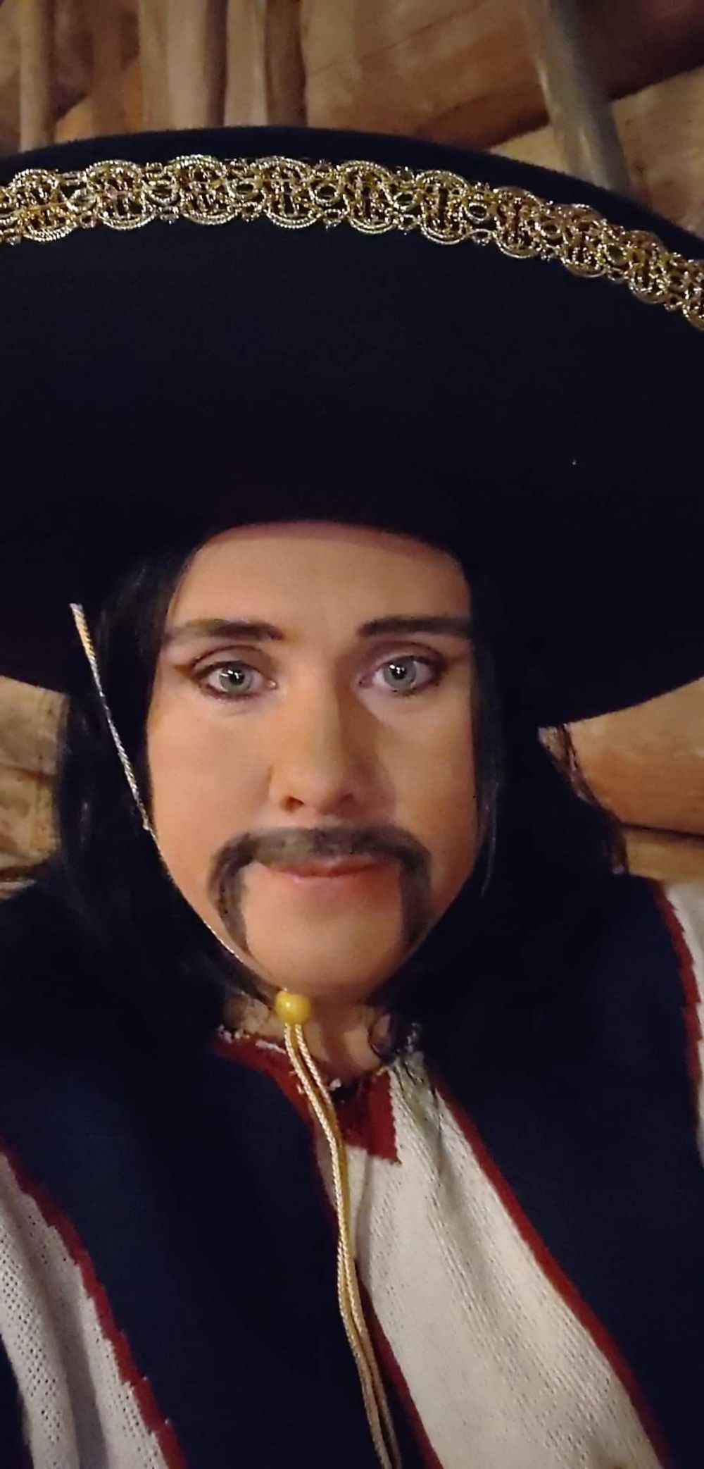 Mexikansk Sombrero Deluxe
