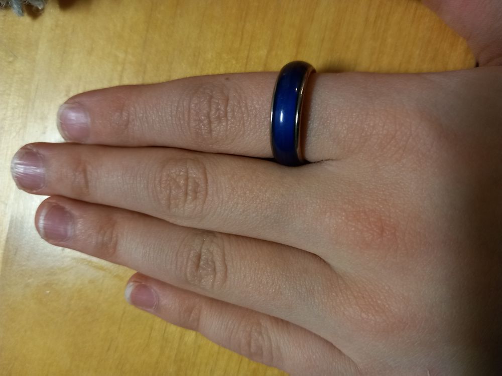 Mood Ring / Humörsring