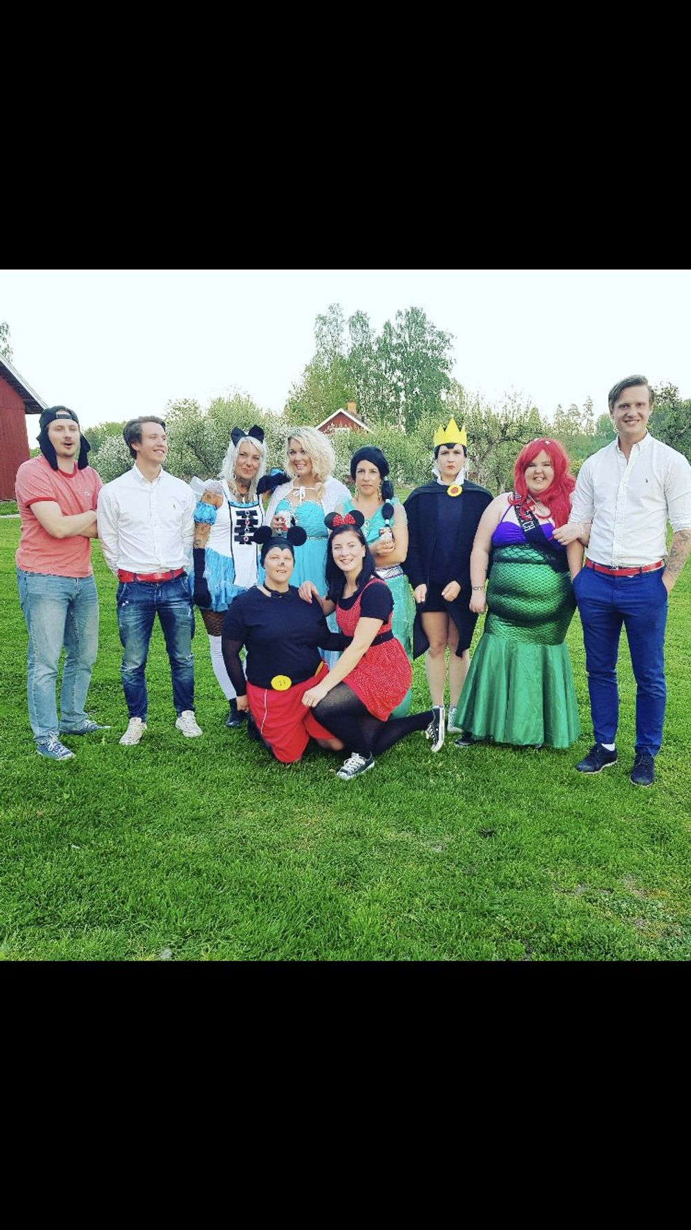 Mini Mouse Diadem med Sløjfe