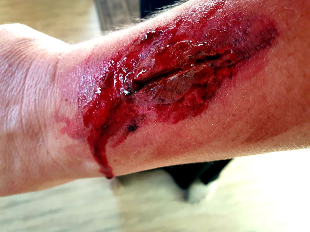 Fantasy Make-up Modelleringsvax