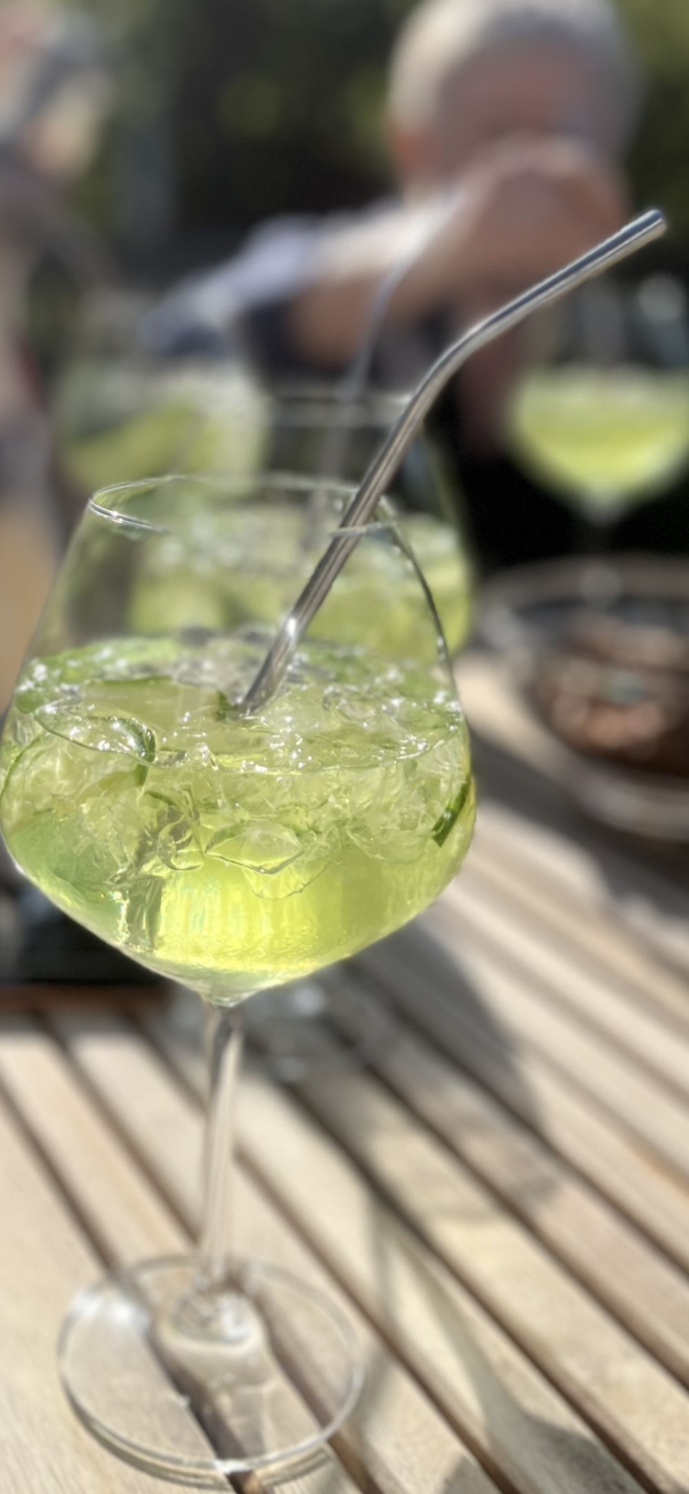 Monin Cucumber Syrup