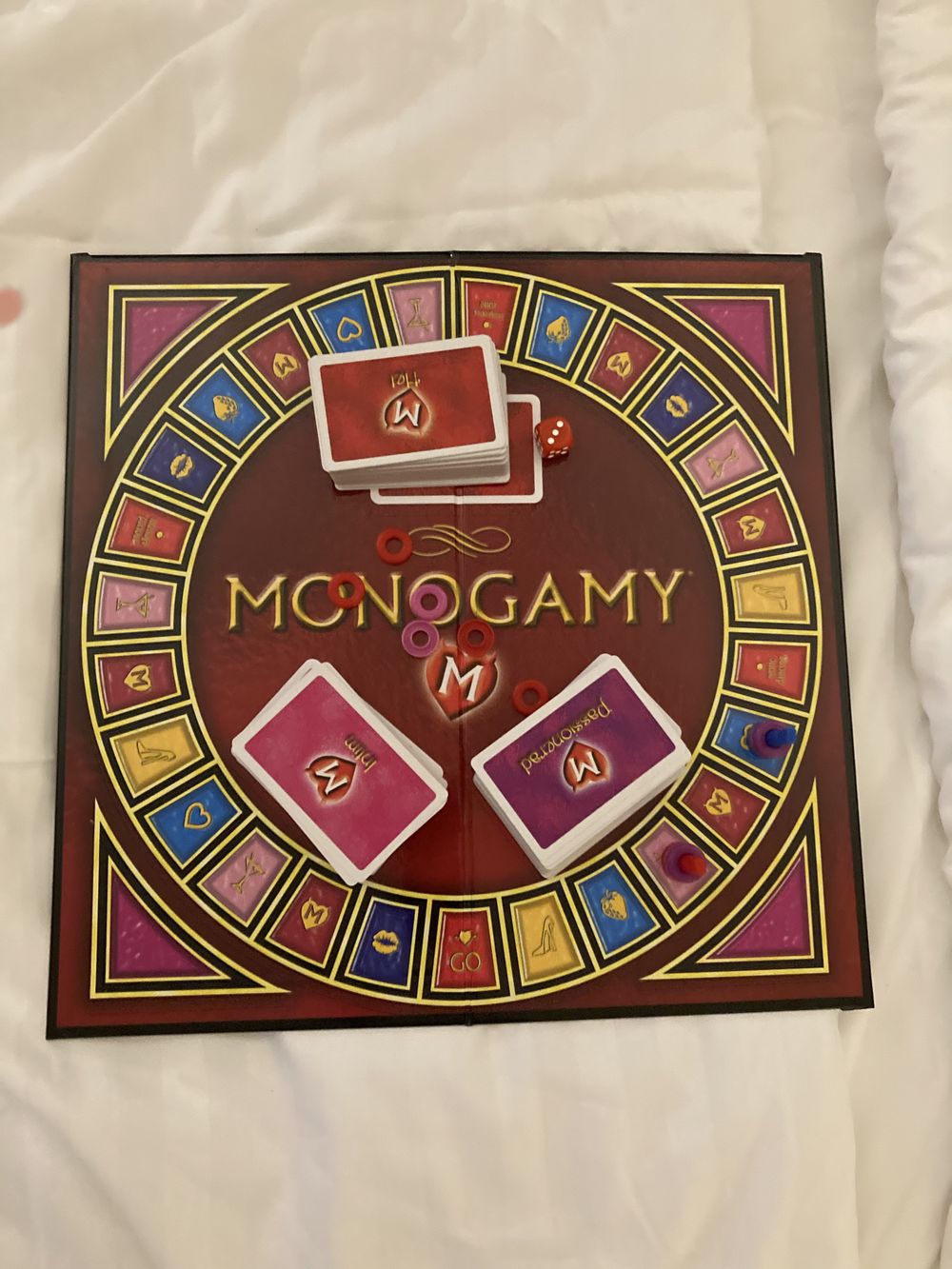 Monogamy Sexspel