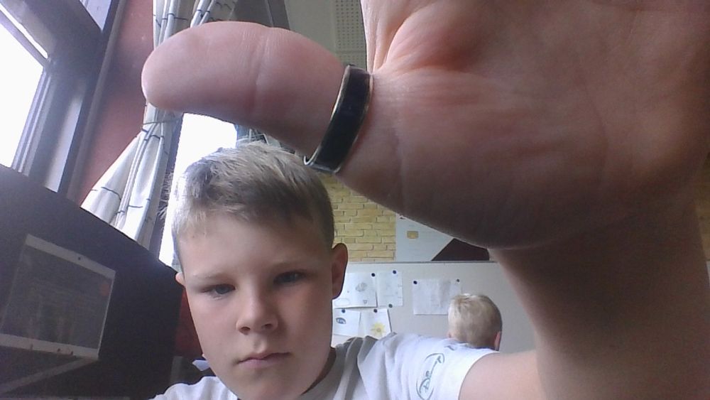 Mood Ring / Humörsring
