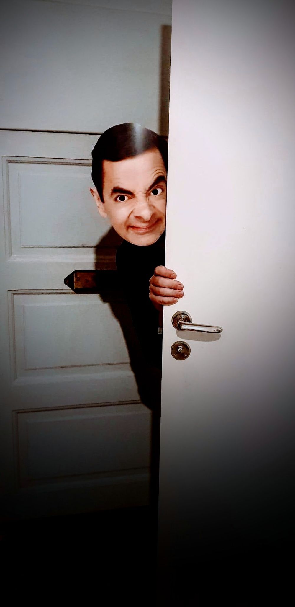 Mr Bean Paperinaamio