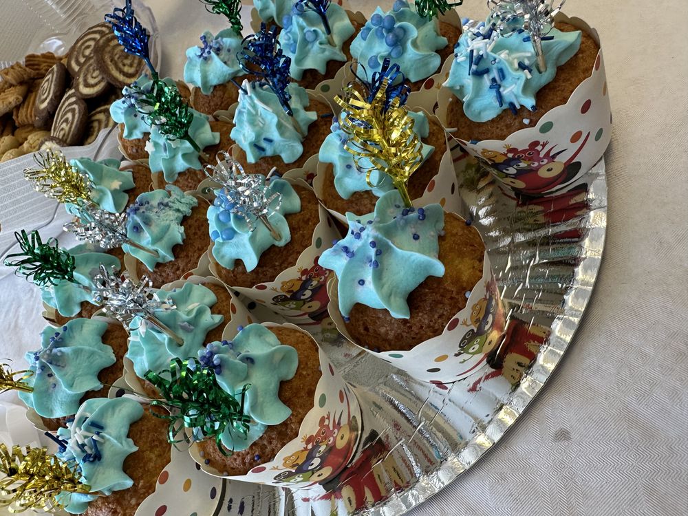 Muffinsformer Babblarna