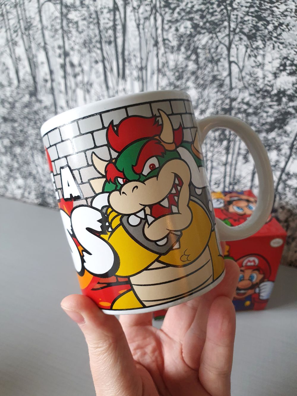 Kopp Bowser Like a Boss