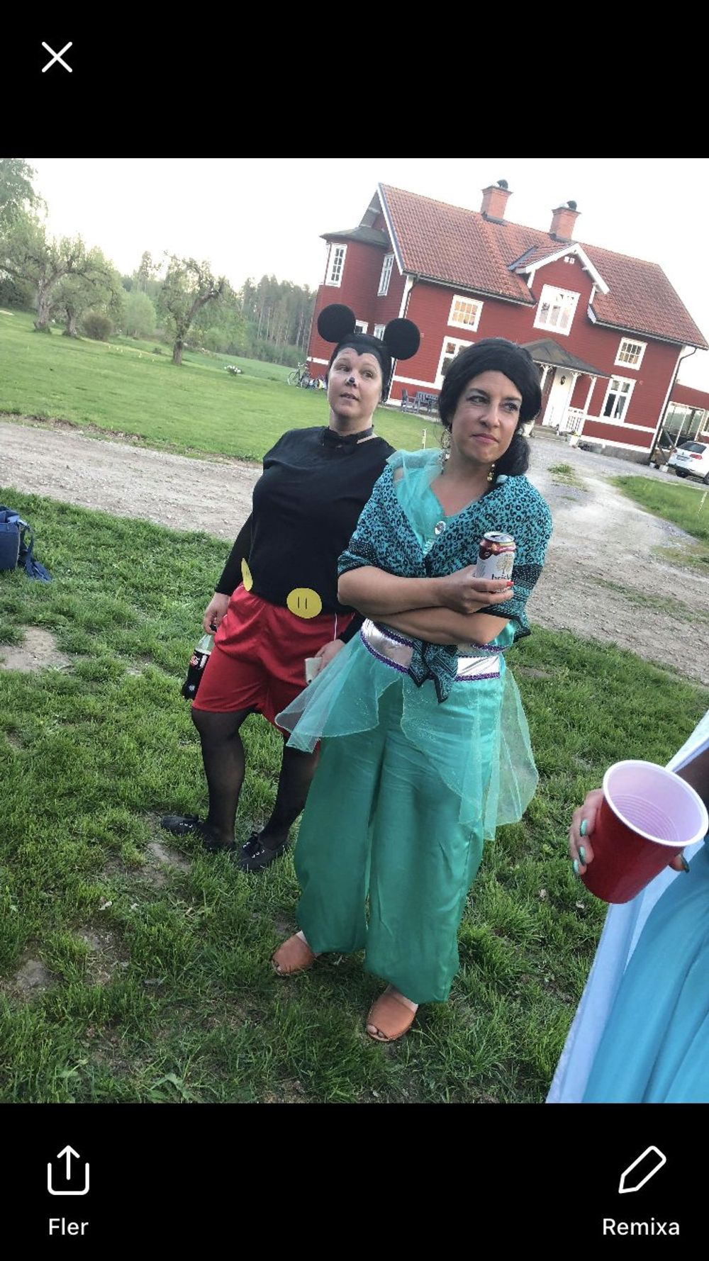Mikki Hiiri Panta
