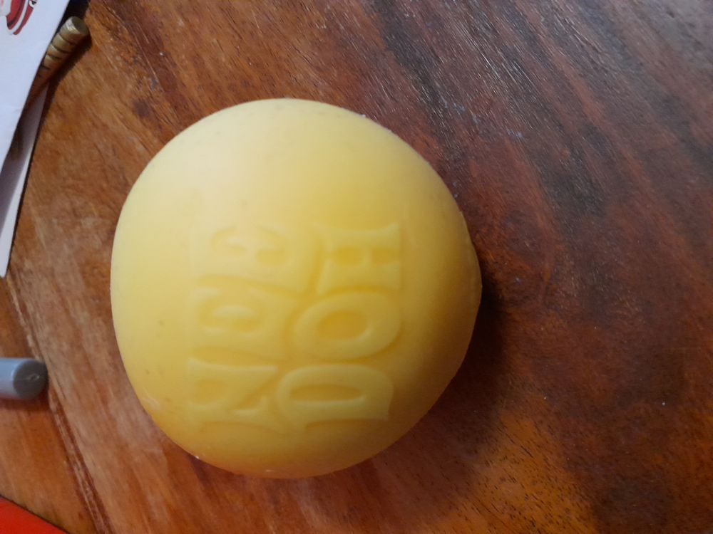 NeeDoh Fidget Färgändrande Boll