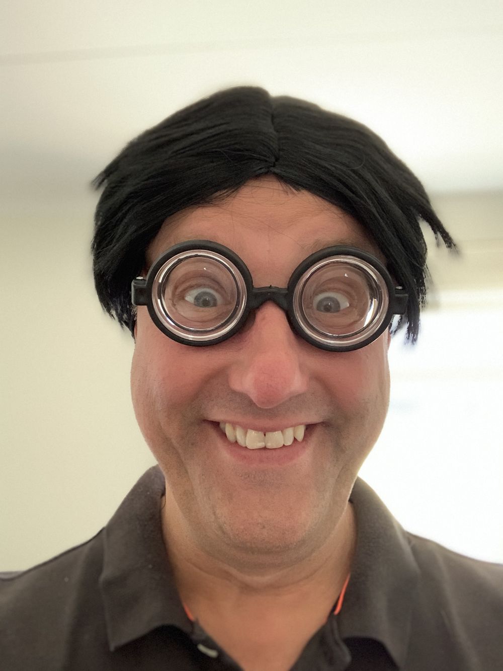 Nerdeparykk