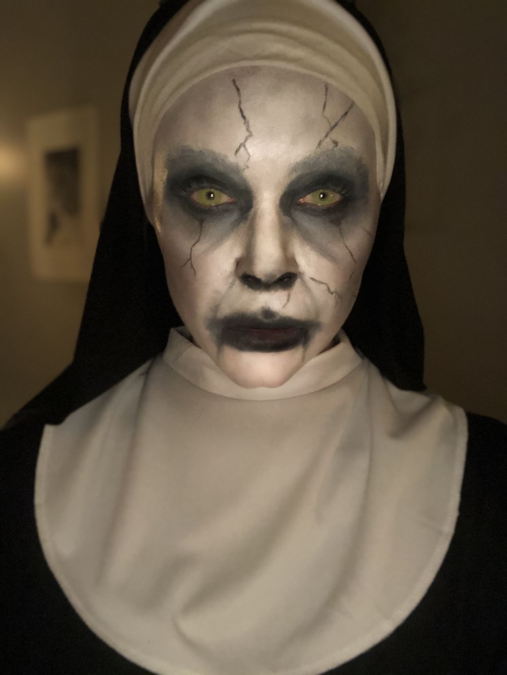 Nonnekostume