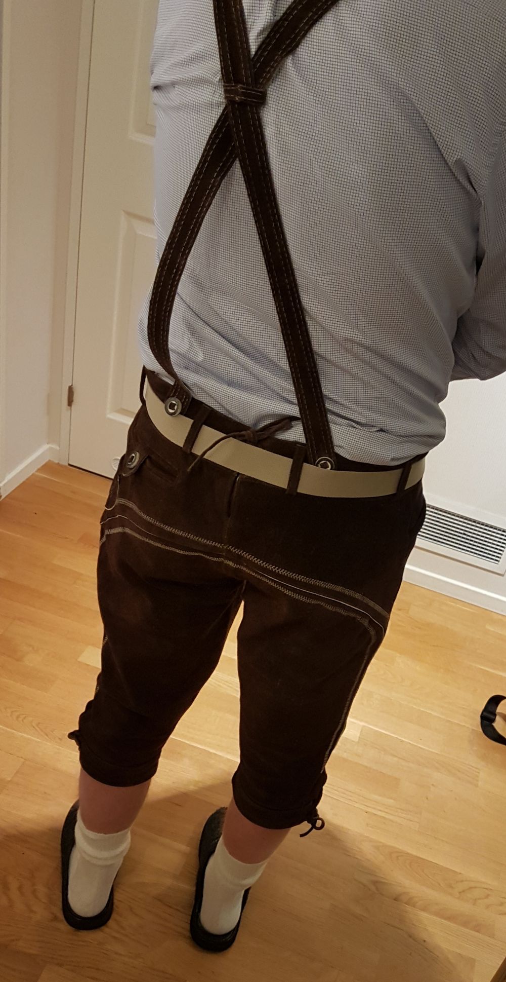 Oktoberfest Lederhosen Deluxe Bruna