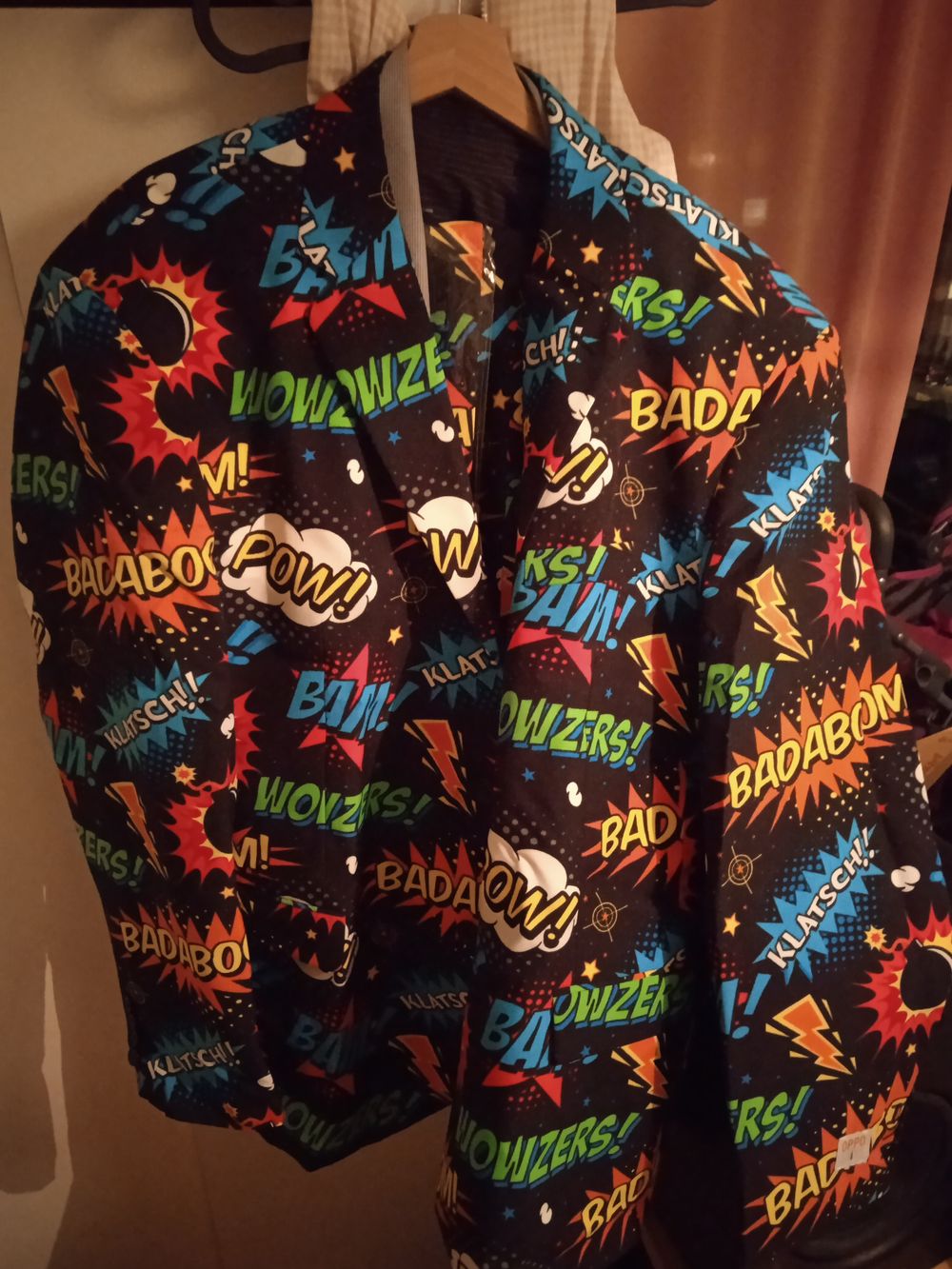 OppoSuits Badaboom Kostym