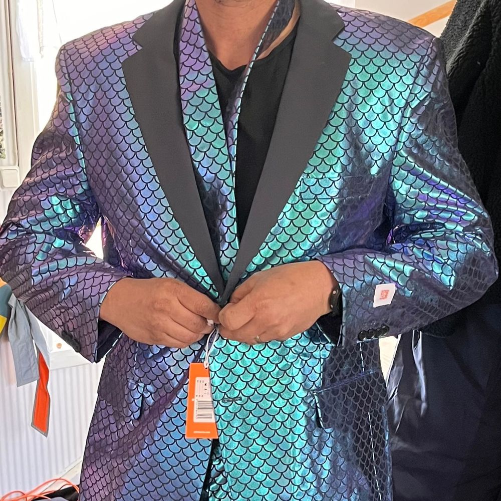 OppoSuits Fancy Fish Kostym