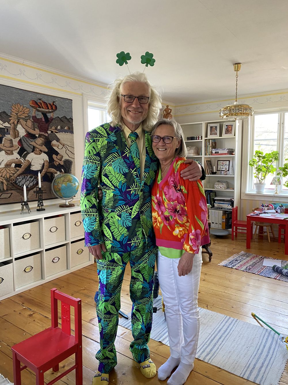 OppoSuits Juicy Jungle Kostume