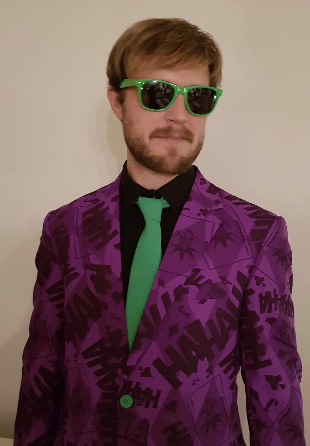OppoSuits The Joker Dress