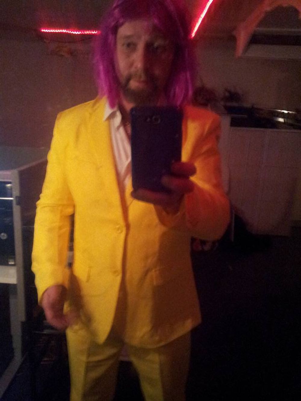 OppoSuits Yellow Fellow Puku