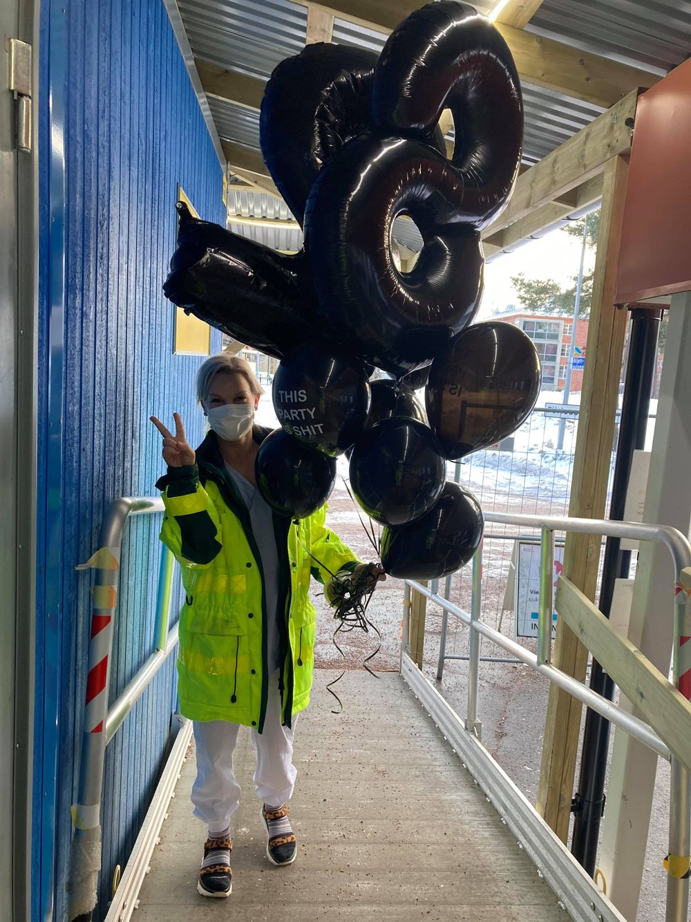 Frekke Ballonger