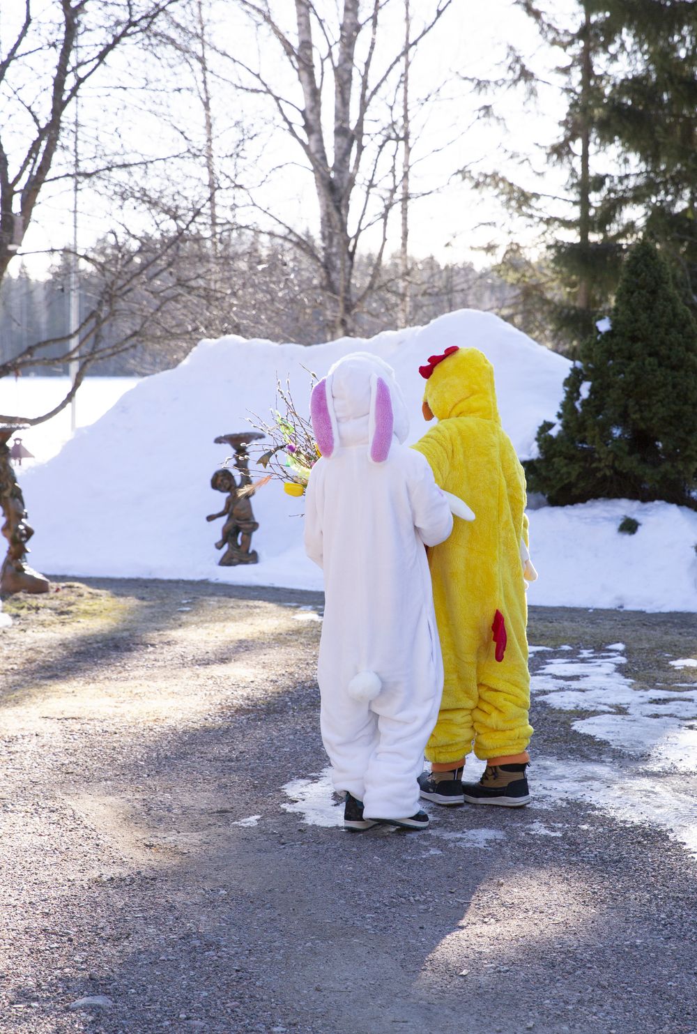 Påskhare Onesie