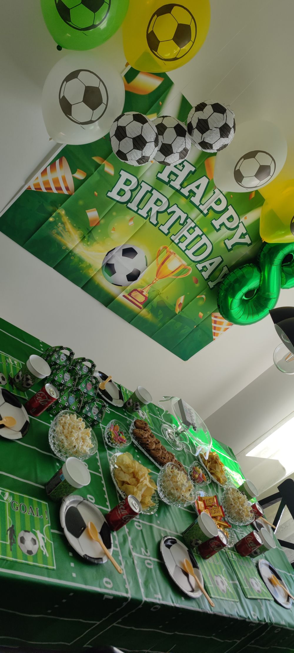 Pappersmuggar Fotboll