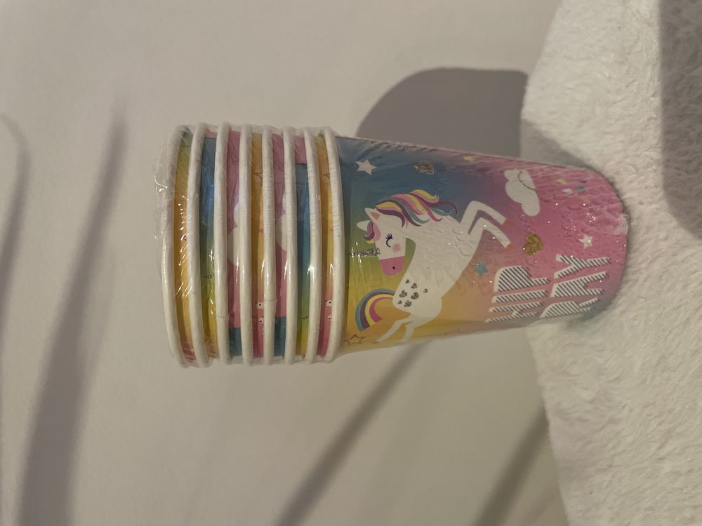 Pappkrus Unicorn