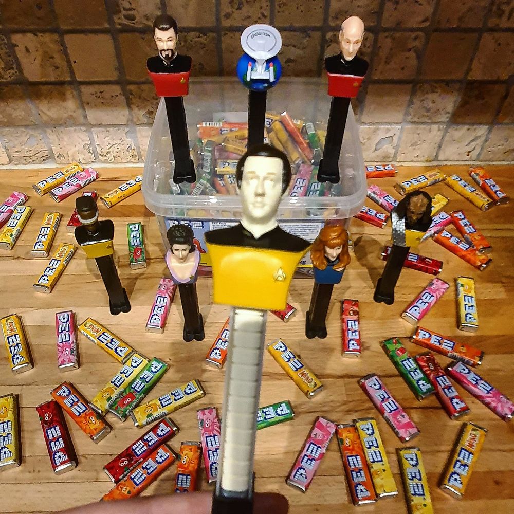 PEZ Tabletter