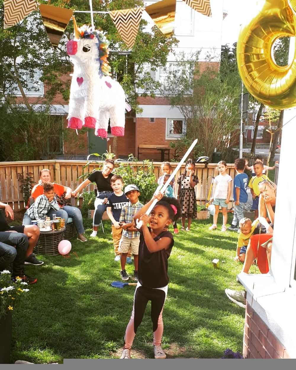 Pinata Enhjørning