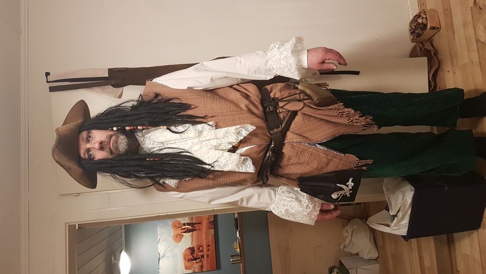 Piratpose