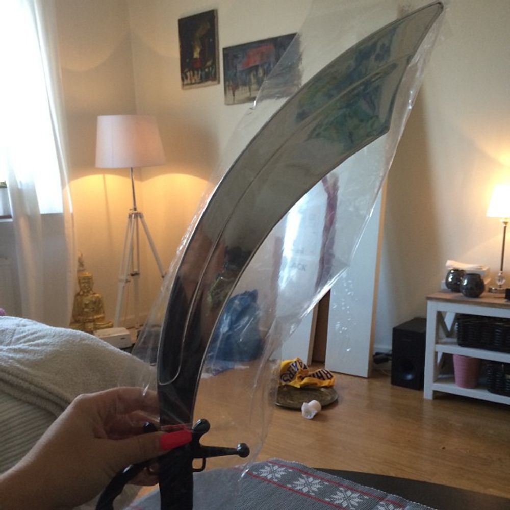 Piratsværd