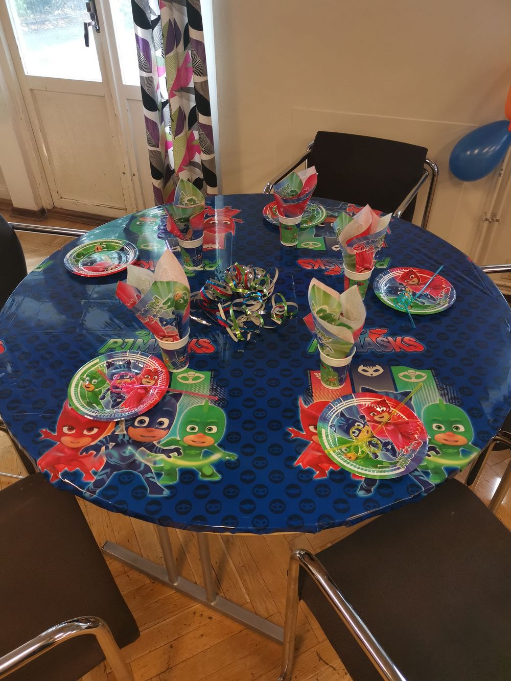 Plastkopper Pysjheltene