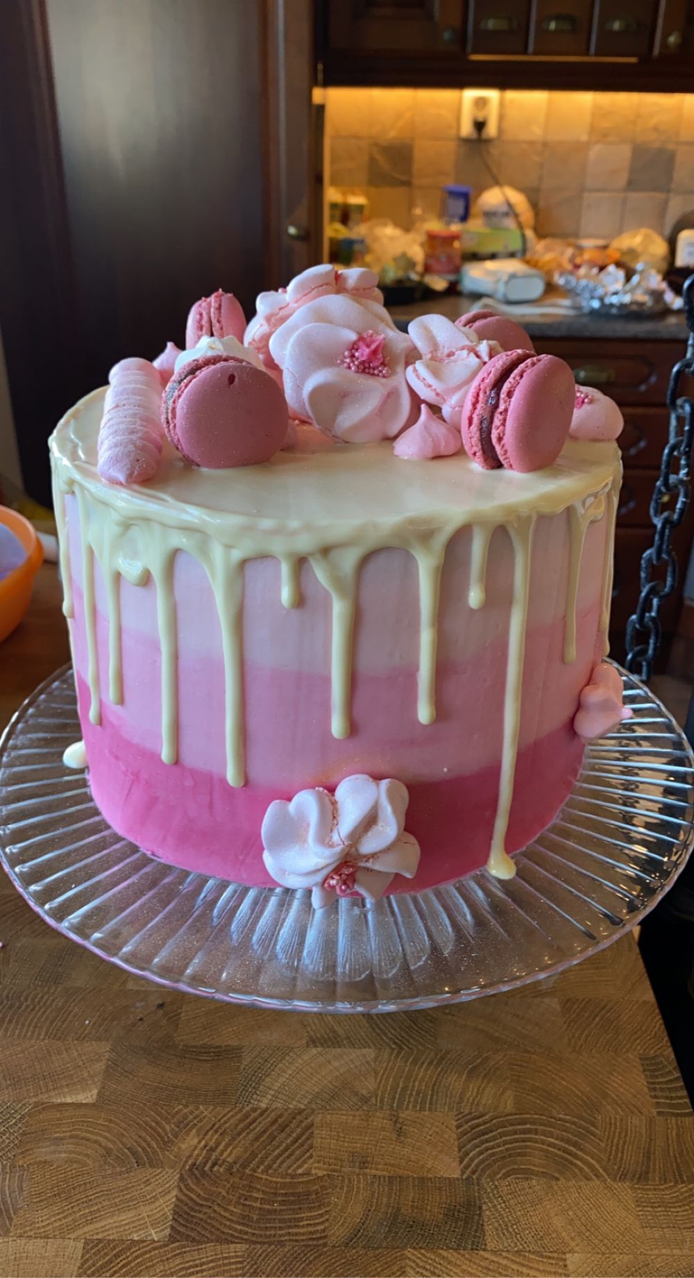 PME Cake Drip