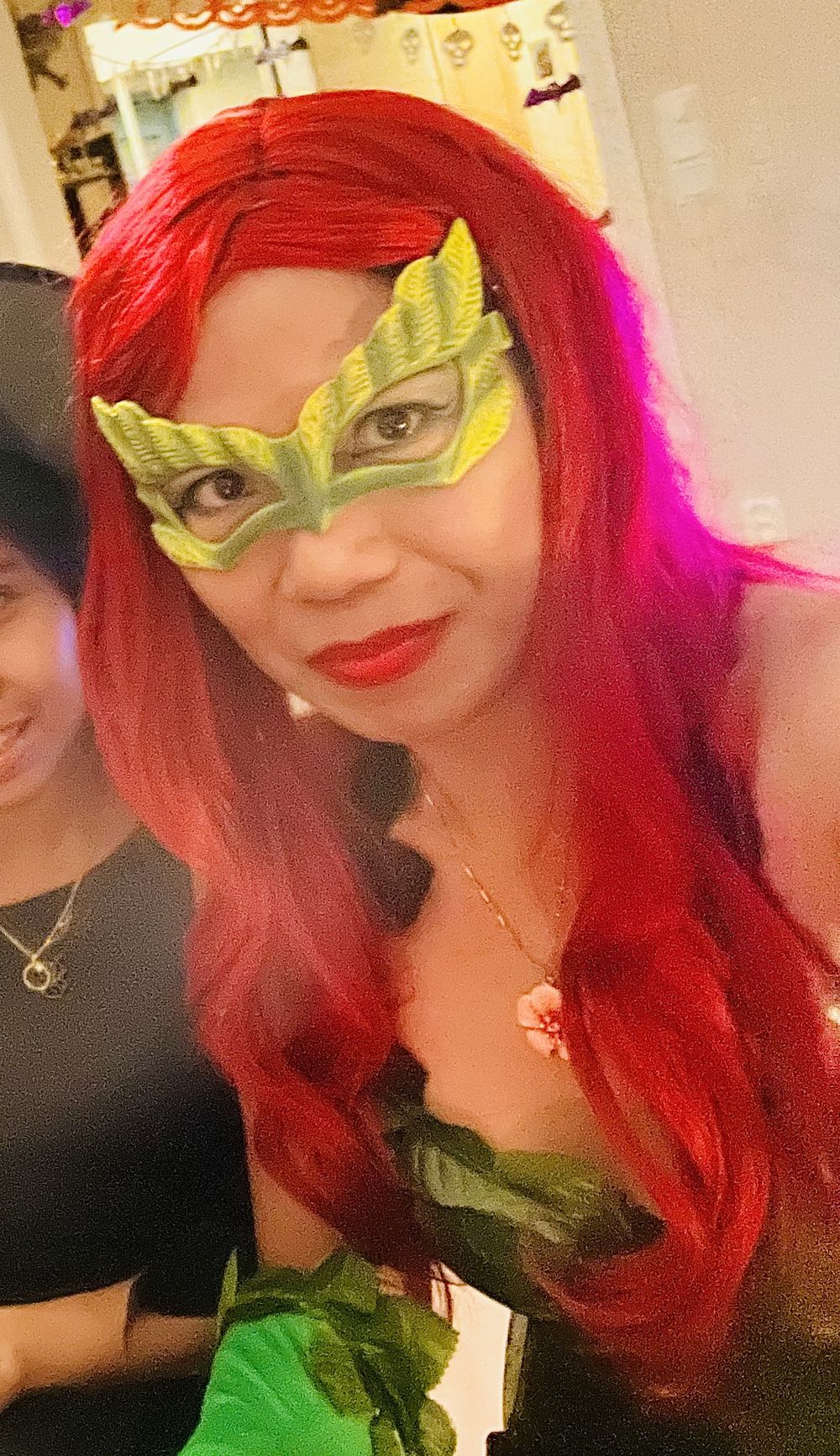 Poison Ivy Drakt