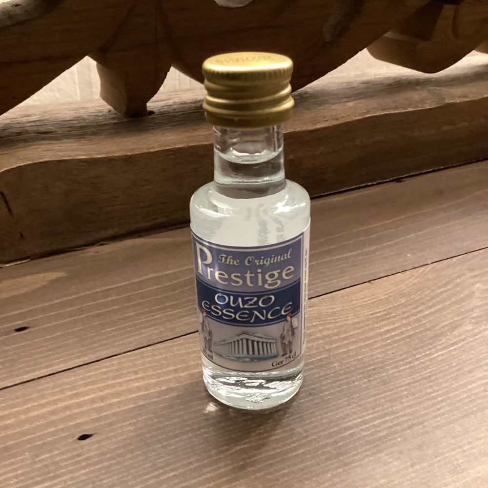 Prestige Ouzo (Lakritsi) Esanssi