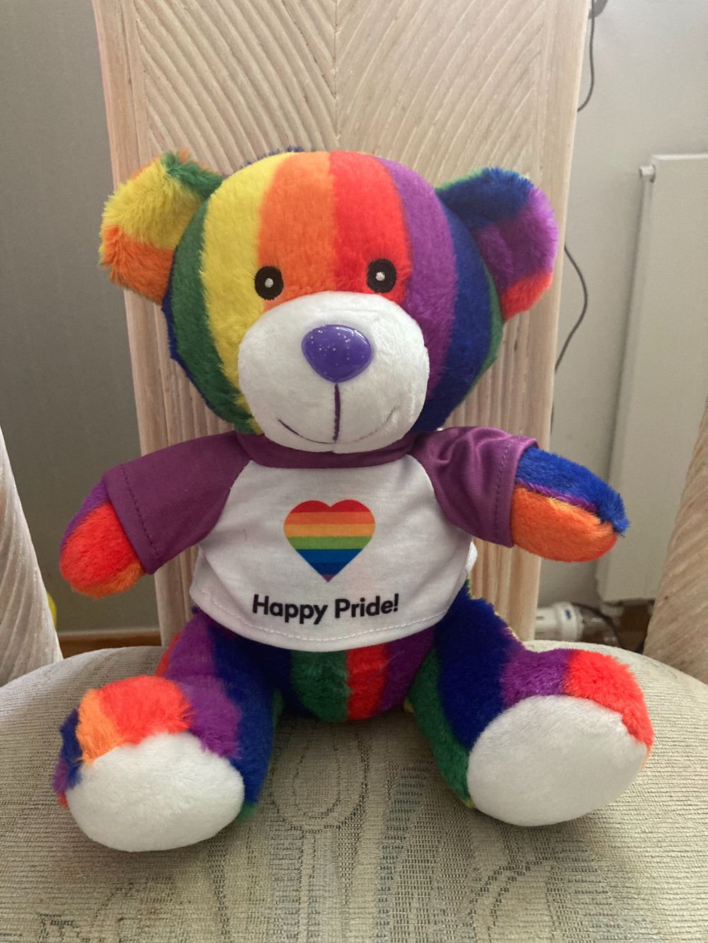 Pride-nalle