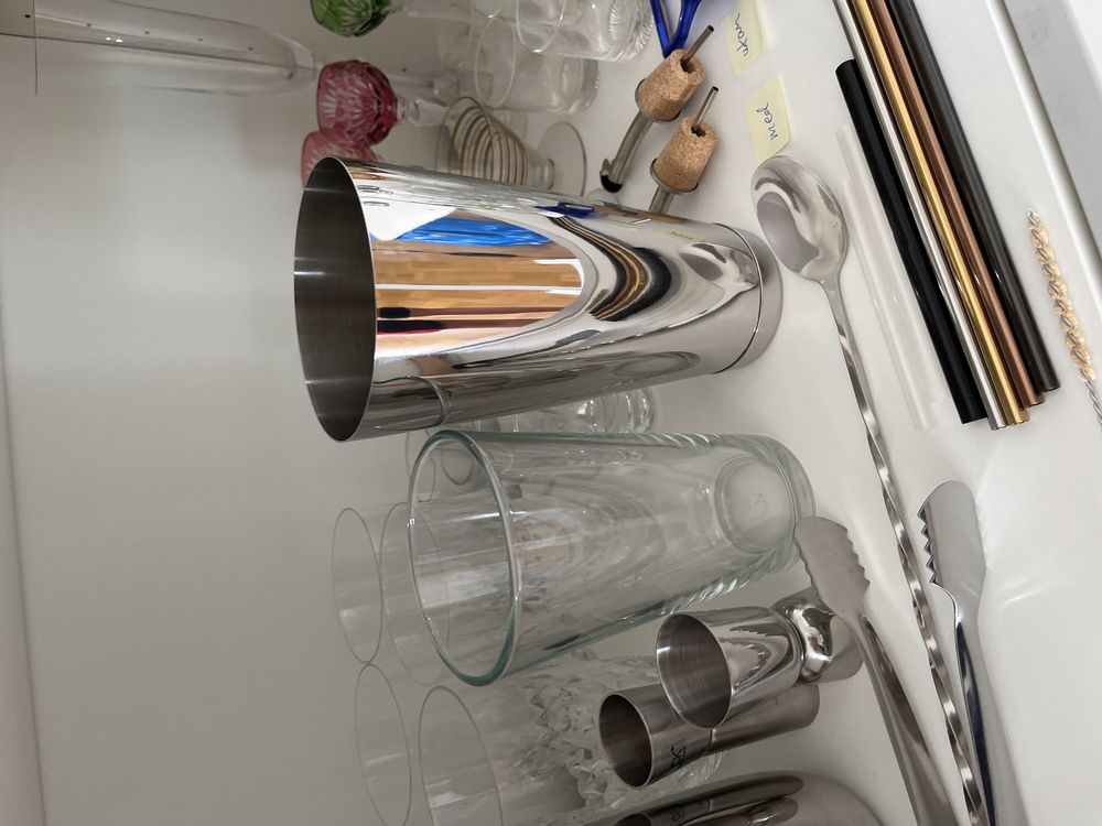 Profesjonell Boston Shaker
