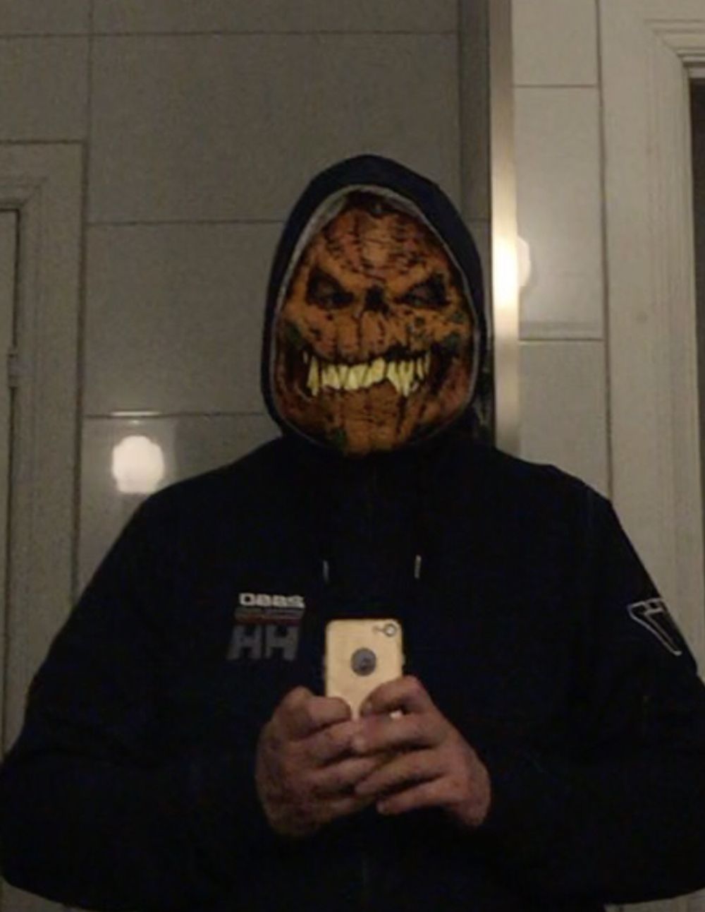 Gresskar Ani-Motion Maske