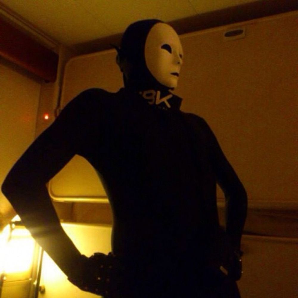 Robotmask