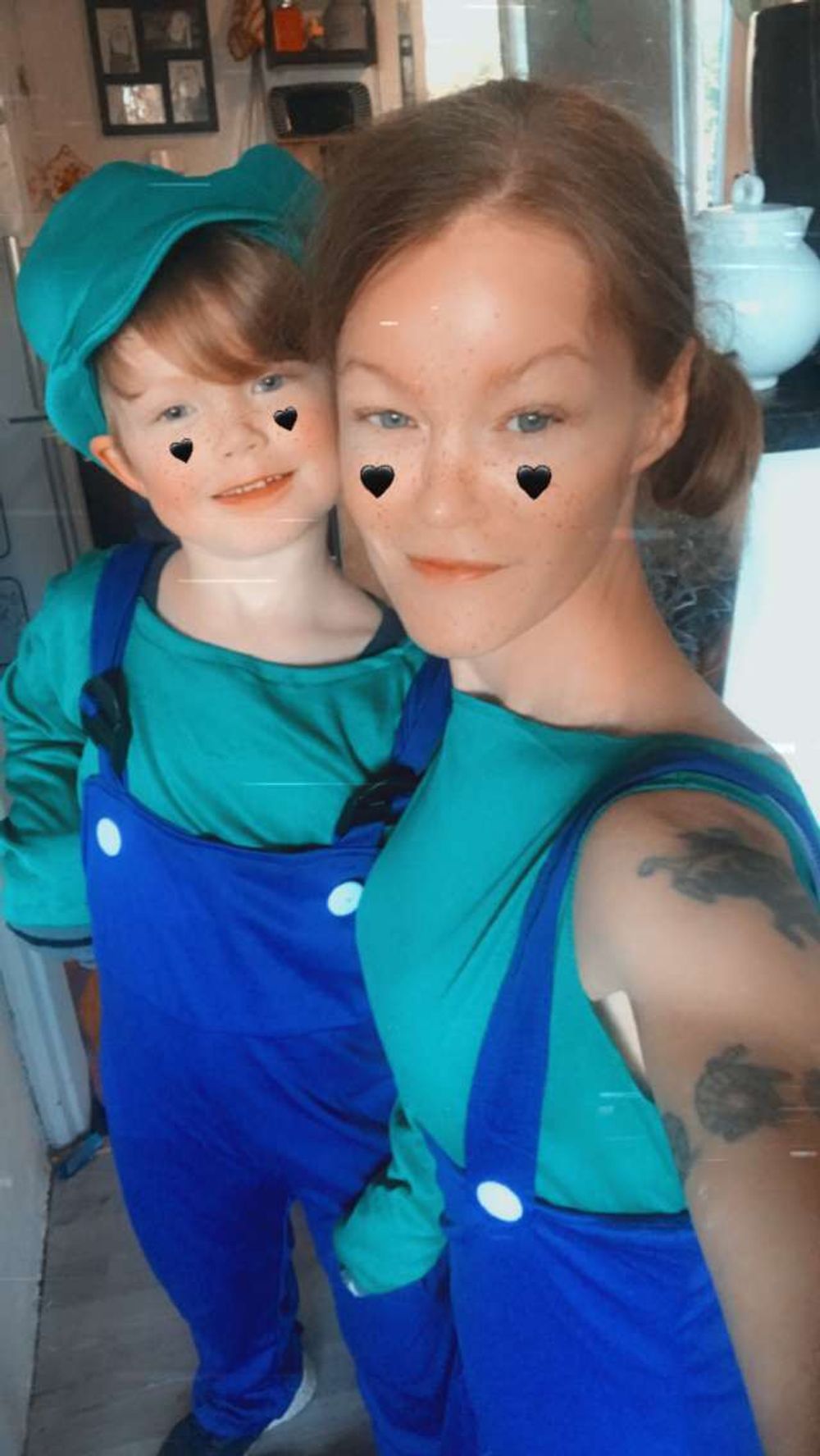 Putkimies Naisten Vihreä Budget Naamiaisasu