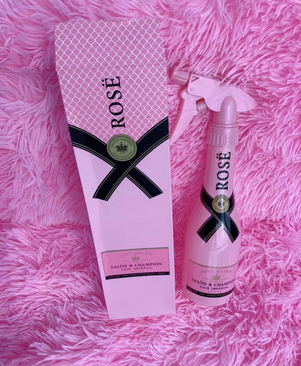 Rosé Sprayflaska