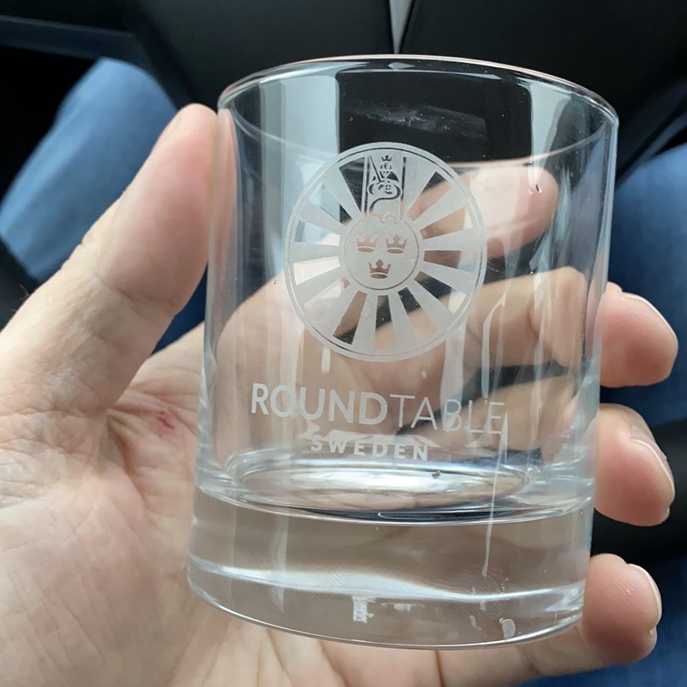 RTS Whiskyglass