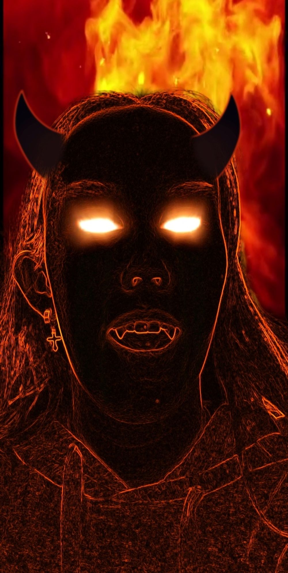 Scarecrow Stifttänder Deluxe Små