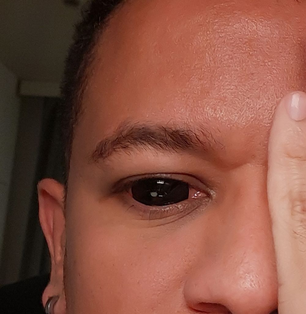Sclera-linssit Sabretooth